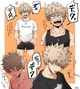 Bakugo Katsuki