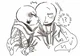 Ink sans y nightmare
