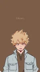 Bakugo katsuki