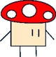 mushroom man