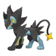 Luxray