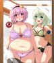 Fat Satori Komeiji 