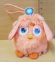 Peach Furby