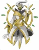 Arceus Perfect form