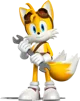 I am tails powered 