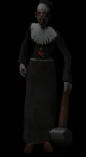 Evil Nun
