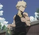 Katsuki Bakugou
