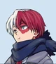 Shoto Todoroki 