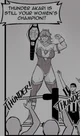 Wrestler Wife