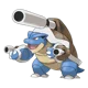 Mega Blastoise