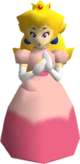 SM64 Princess Peach