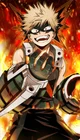 Bakugo katsuki