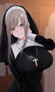 Milf Nun