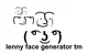 lenny face generator