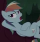 Mean Rainbow Dash