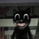 Cartoon Cat 