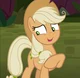 Mean Applejack