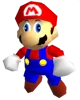 SMG4 Mario