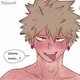 Yandere Bakugou