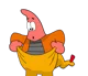Scrafty Patrick Star