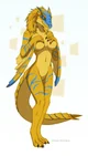 Anthro tigrex