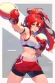 Boxer Yasuriha