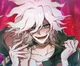 Nagito _YAN AU