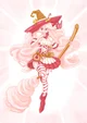 Candy witch 