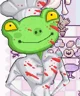 Chef Frog