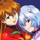 Asuka and Rei