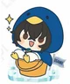 Baby Dazai