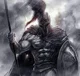 Spartan Warrior