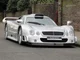 Mercedes CLK-GTR