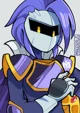 Meta Knight -gijinka
