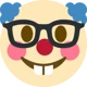 Clown Nerd
