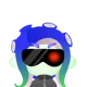 Sanitized Octoling