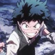 Izuku Midoriya