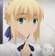 Artoria Pendragon 