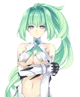 Green Heart Vert 
