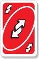 Uno Reverse Card