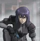 Motoko Kusanagi