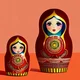 Matryoshka doll
