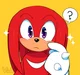 Knuckles yandere