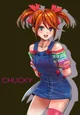 Chucky fem yandere