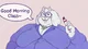 Obese Teacher Toriel