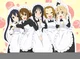 Anime five maid