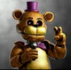 Golden Freddy