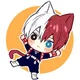 Neko Shoto Todoroki