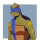 ROTTMNT Leo