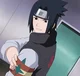 Chunin Sasuke